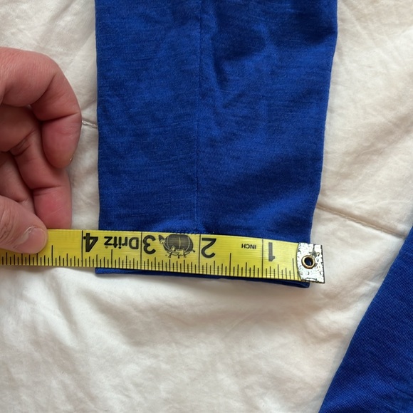 Rare icebreaker merino wool cool lite cardigan - Picture 5 of 9